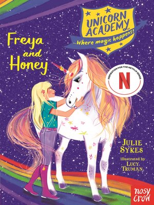cover image of Freya and Honey